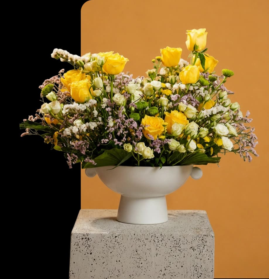 yellow-flower